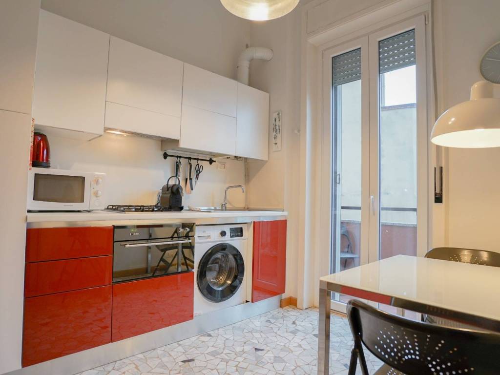 appartamento in affitto a Milano