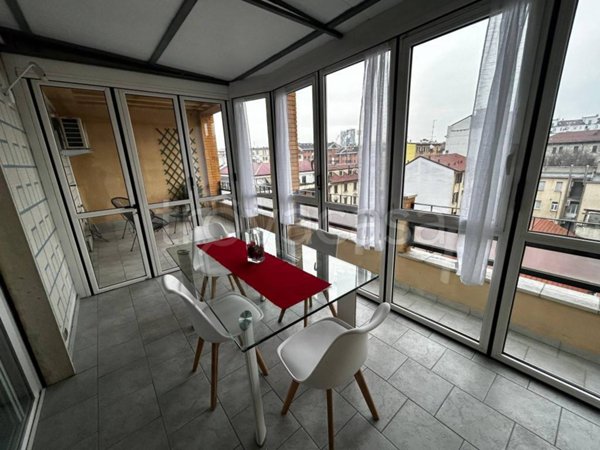 appartamento in affitto a Milano in zona Porta Romana