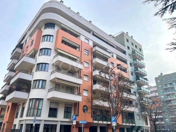 appartamento in affitto a Milano in zona Dergano