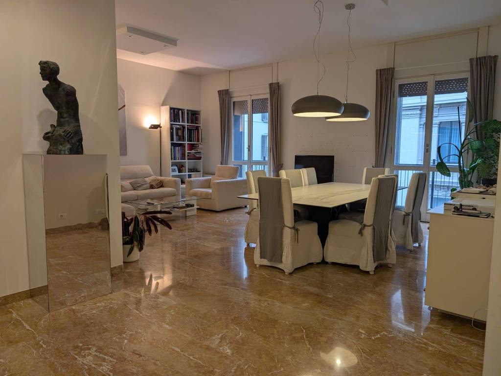 appartamento in affitto a Milano