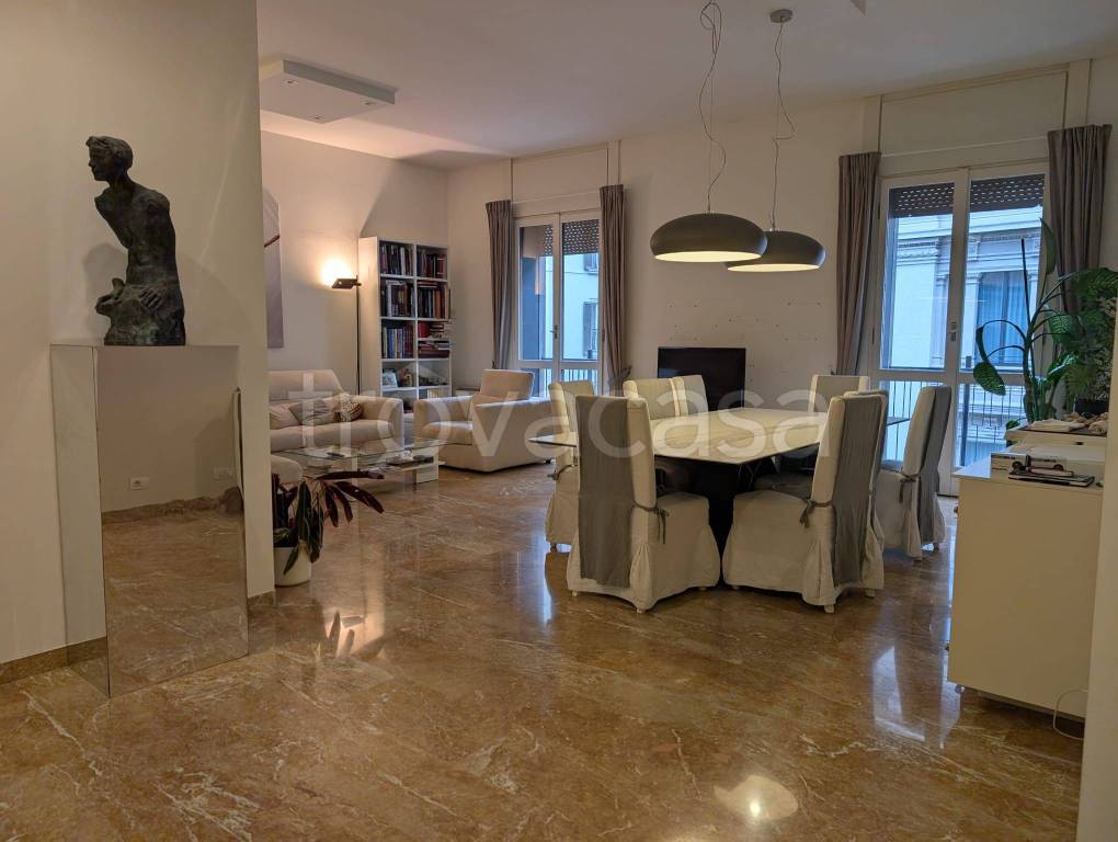 appartamento in affitto a Milano