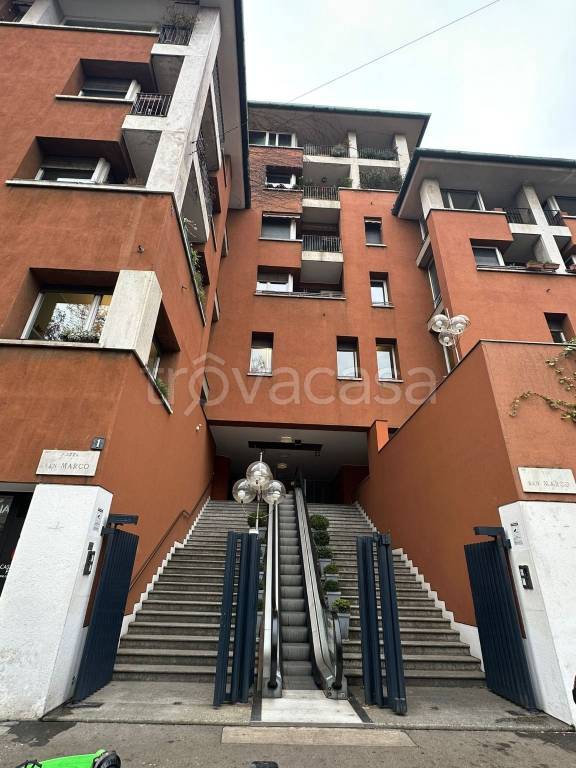 appartamento in affitto a Milano