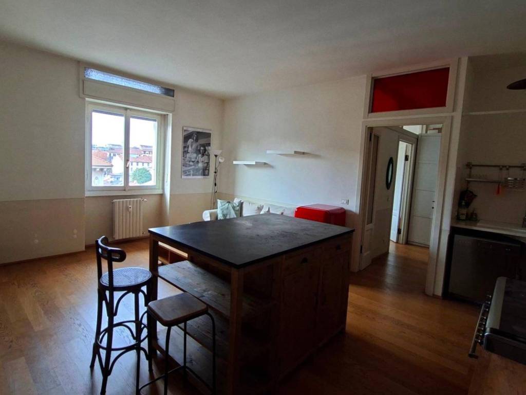 appartamento in affitto a Milano in zona Solari