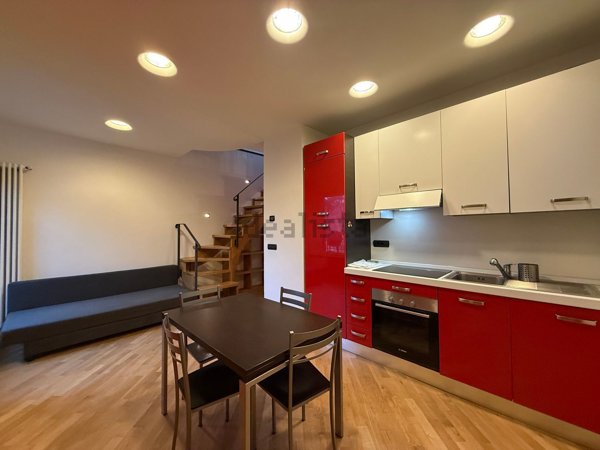 appartamento in affitto a Milano in zona Isola