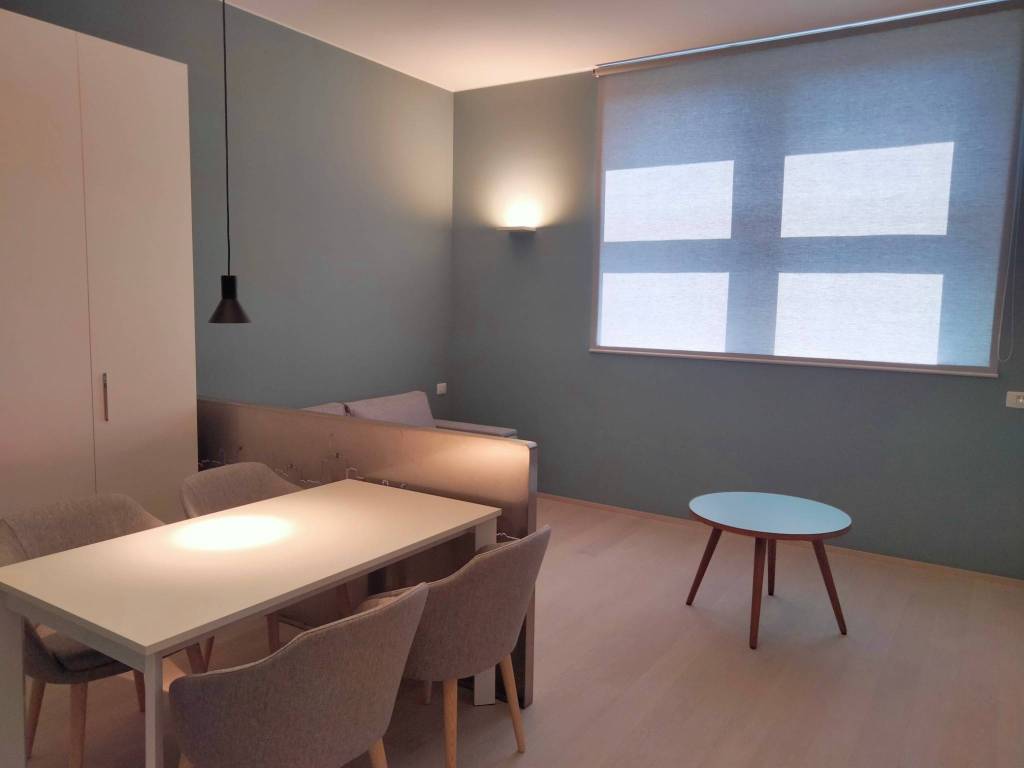 appartamento in affitto a Milano in zona Maggiolina