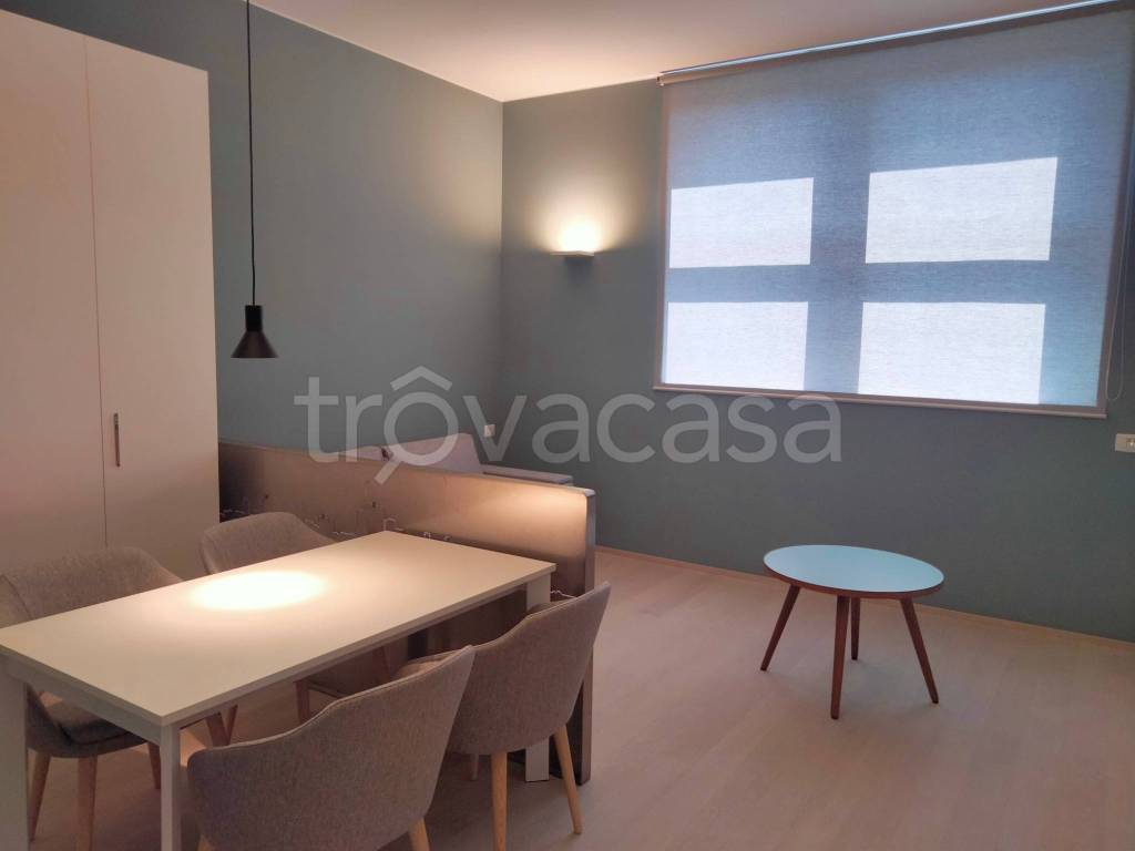 appartamento in affitto a Milano in zona Maggiolina