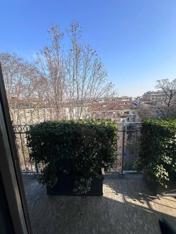 appartamento in affitto a Milano in zona Brera