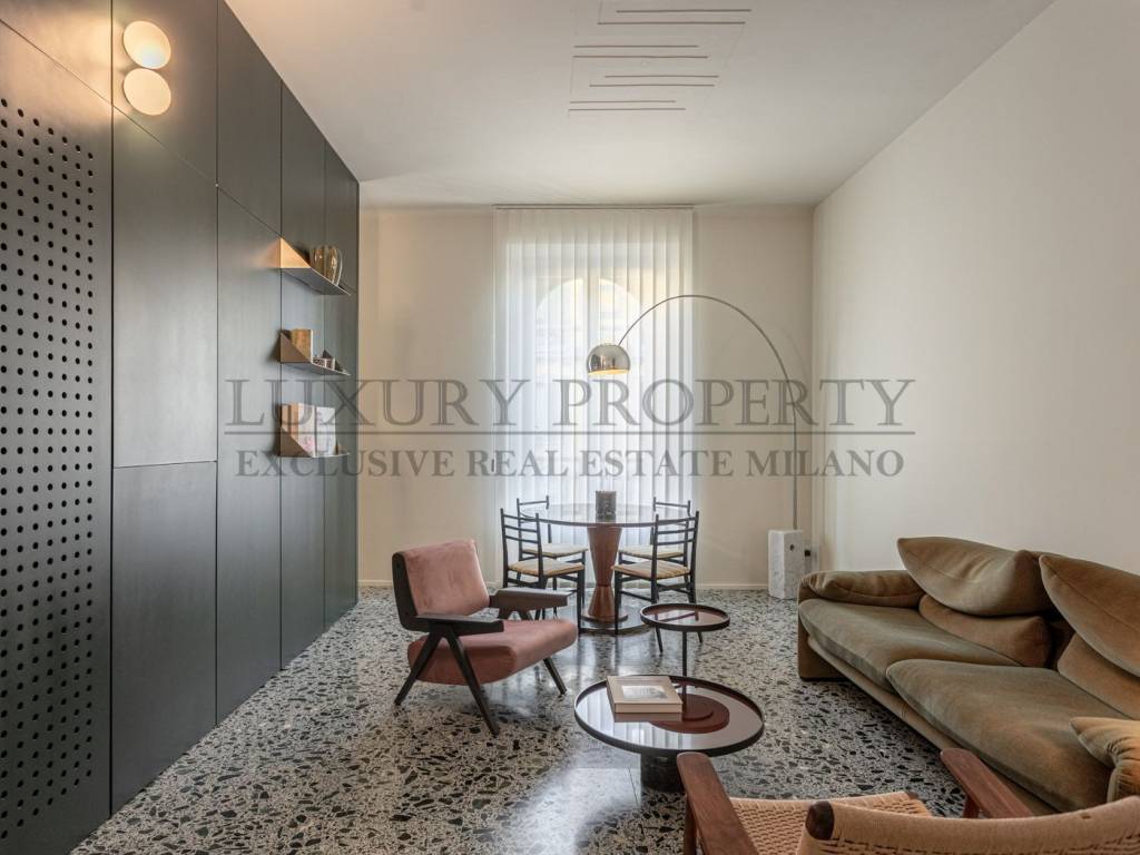 appartamento in affitto a Milano in zona Centro Direzionale