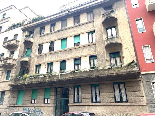 appartamento in affitto a Milano in zona Città Studi