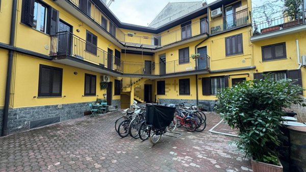 appartamento in affitto a Milano in zona Turro