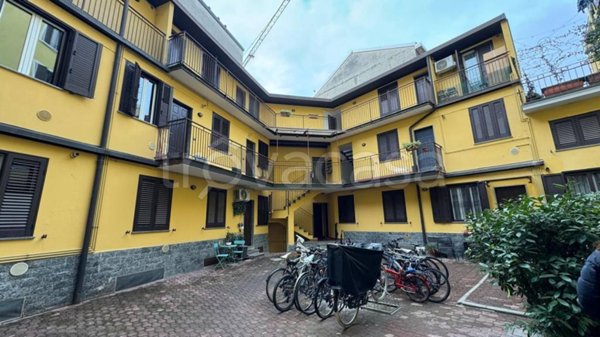 appartamento in affitto a Milano in zona Turro