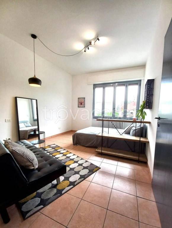 appartamento in affitto a Milano in zona Corvetto