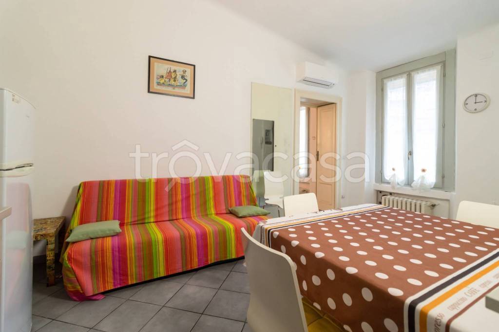 appartamento in affitto a Milano in zona Bocconi