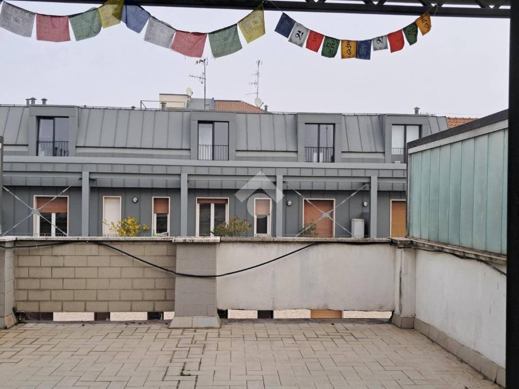 appartamento in affitto a Milano in zona Porta Romana