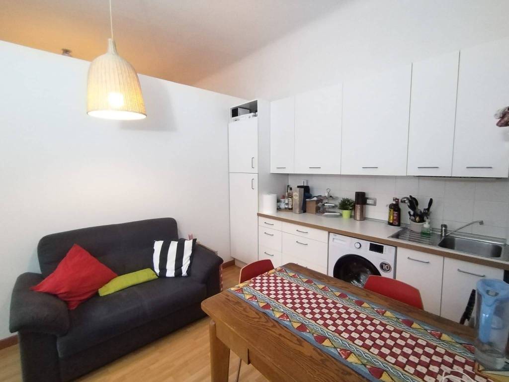 appartamento in affitto a Milano in zona Stazione Centrale