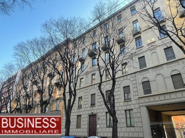 appartamento in affitto a Milano in zona Sempione