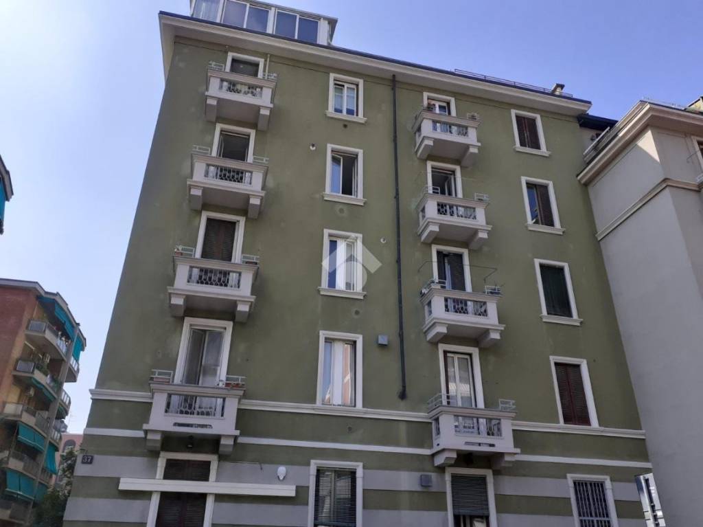 appartamento in affitto a Milano in zona Maciachini