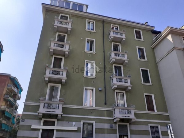 appartamento in affitto a Milano in zona Maciachini