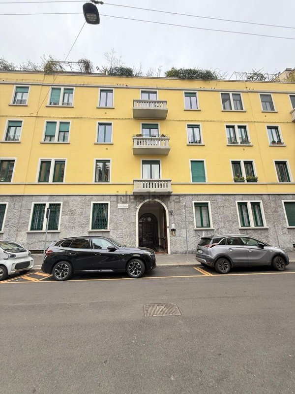 appartamento in affitto a Milano in zona Porta Venezia