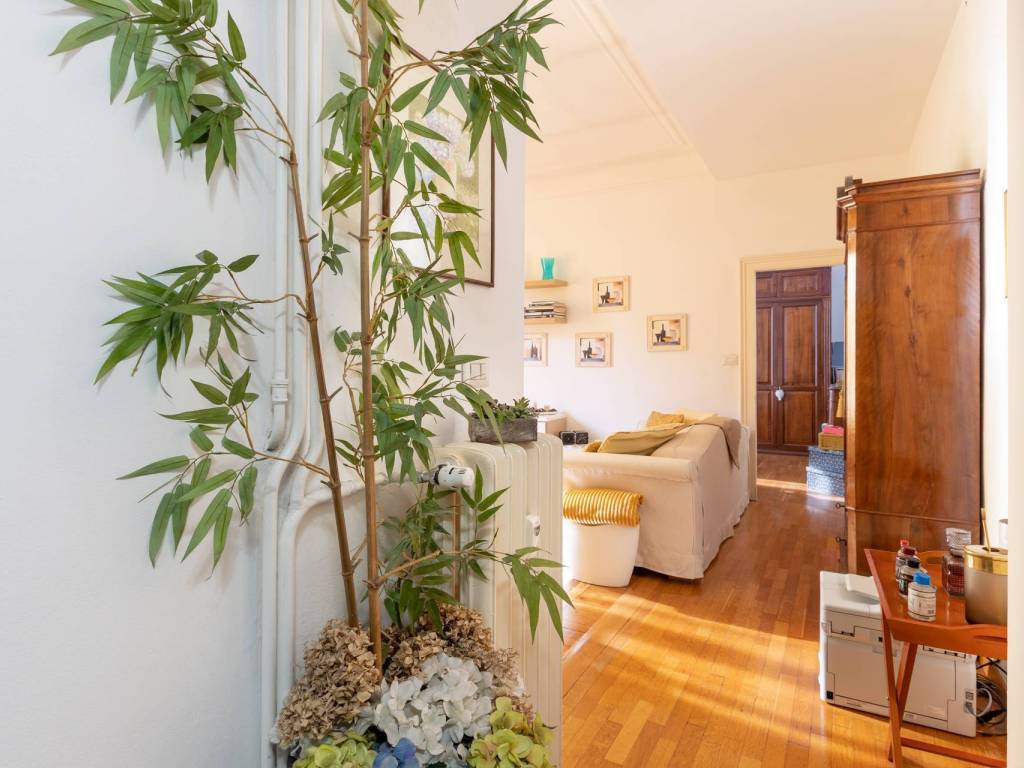 appartamento in affitto a Milano in zona Sempione