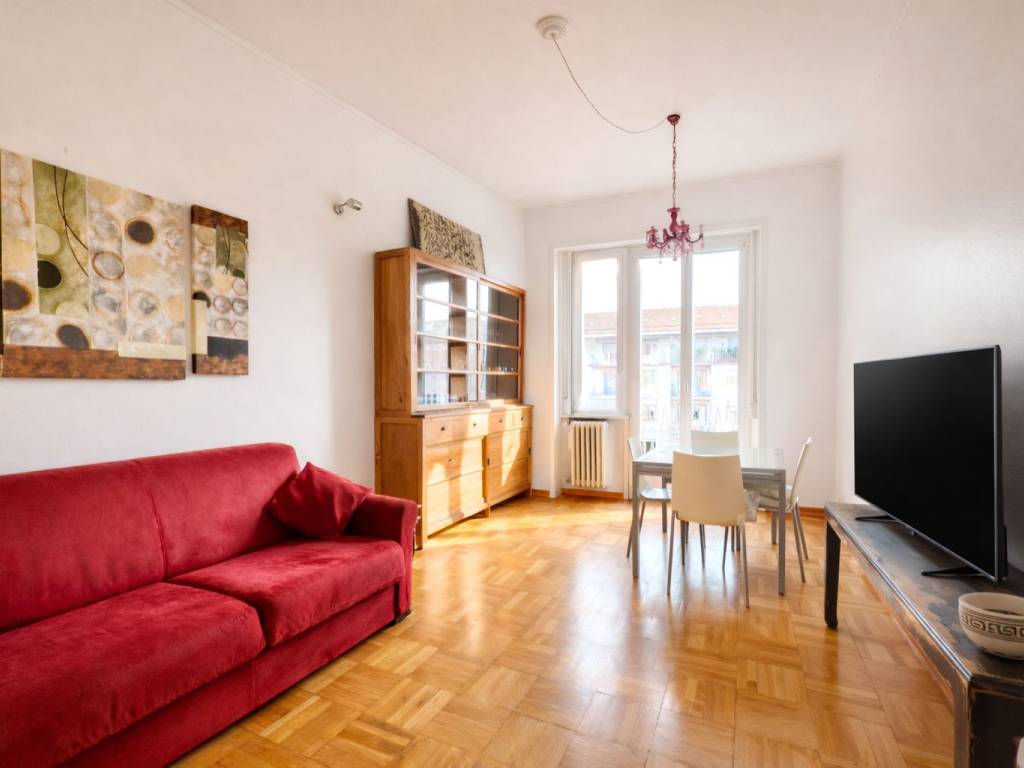 appartamento in affitto a Milano in zona Porta Romana