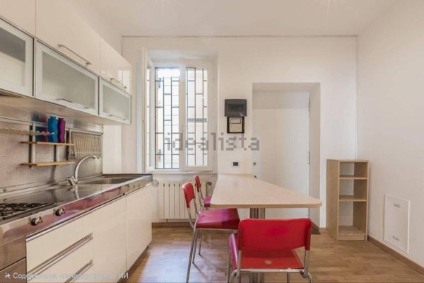 appartamento in affitto a Milano in zona San Vittore