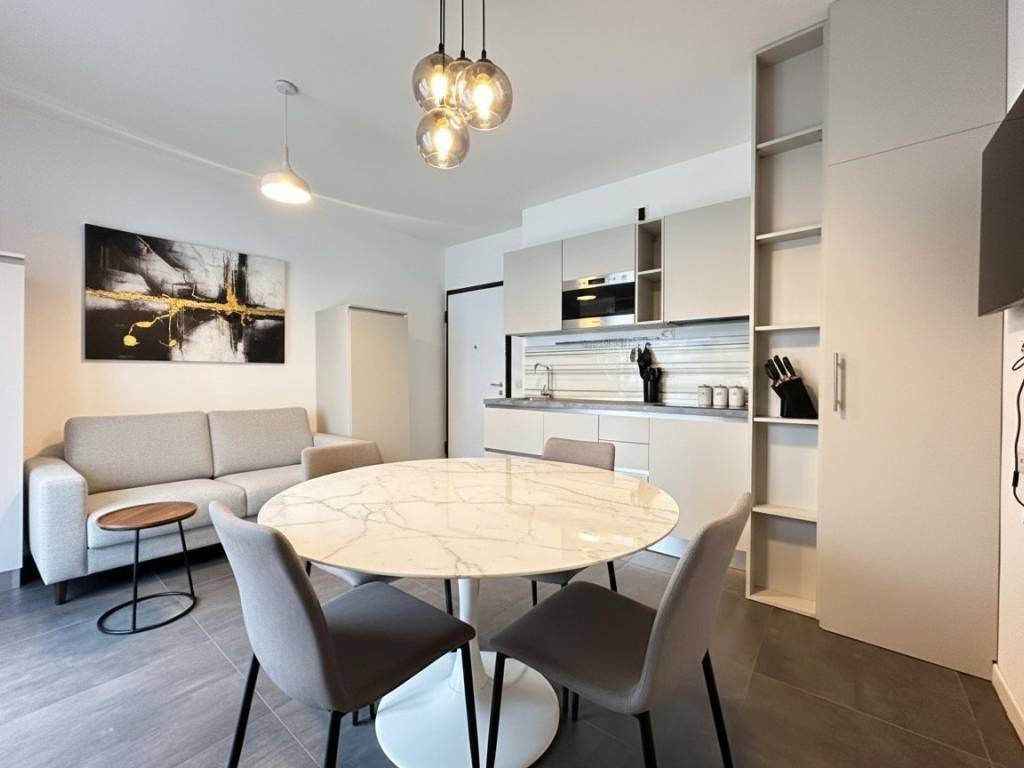 appartamento in affitto a Milano in zona Porta Romana