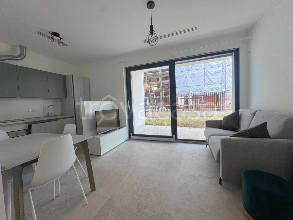 appartamento in affitto a Milano in zona Corvetto