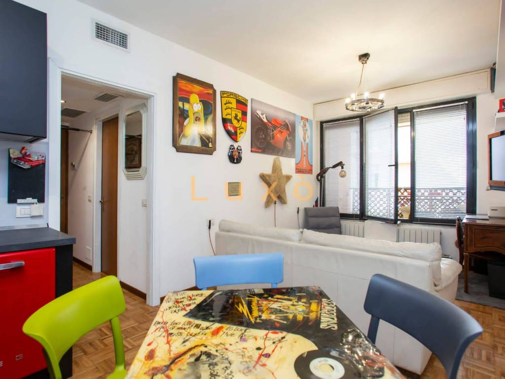 appartamento in affitto a Milano in zona Chiesa Rossa