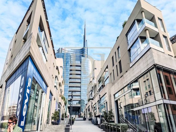 appartamento in affitto a Milano in zona Porta Nuova