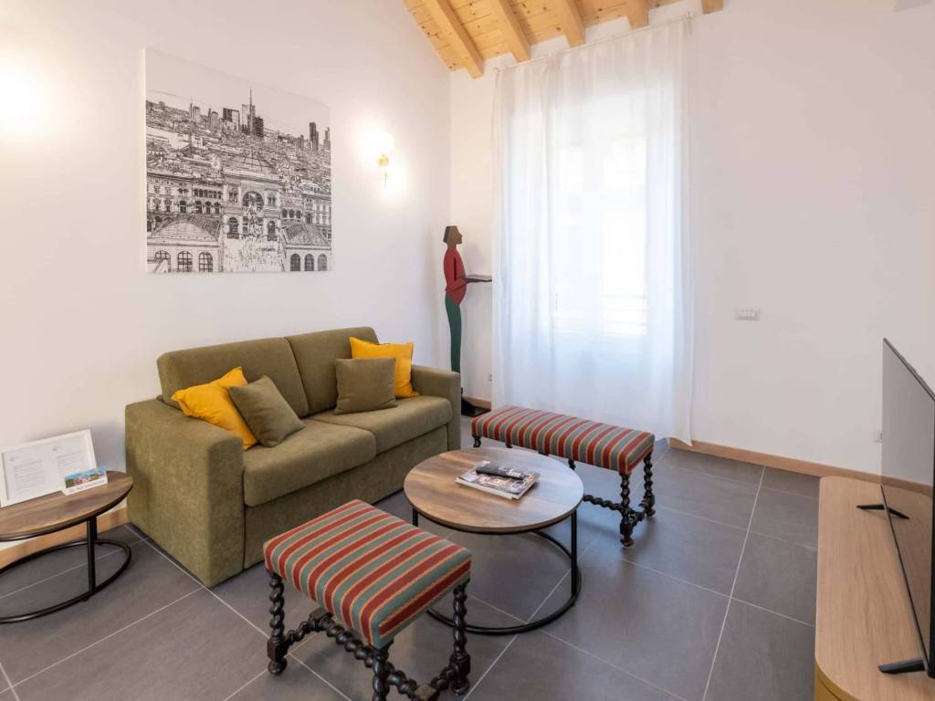 appartamento in affitto a Milano in zona Il Portello