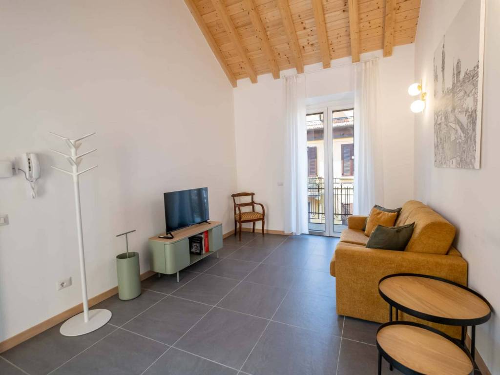 appartamento in affitto a Milano in zona Sempione