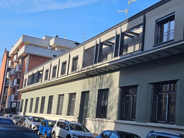 appartamento in affitto a Milano in zona Dergano