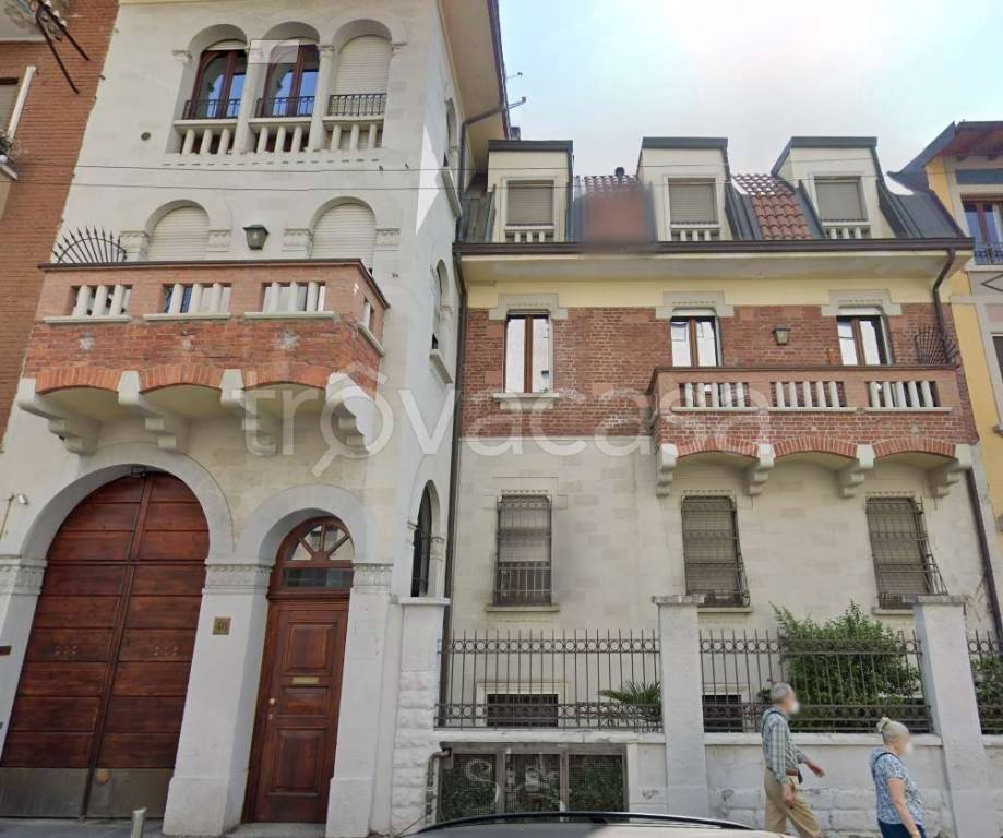 appartamento in affitto a Milano in zona Città Studi