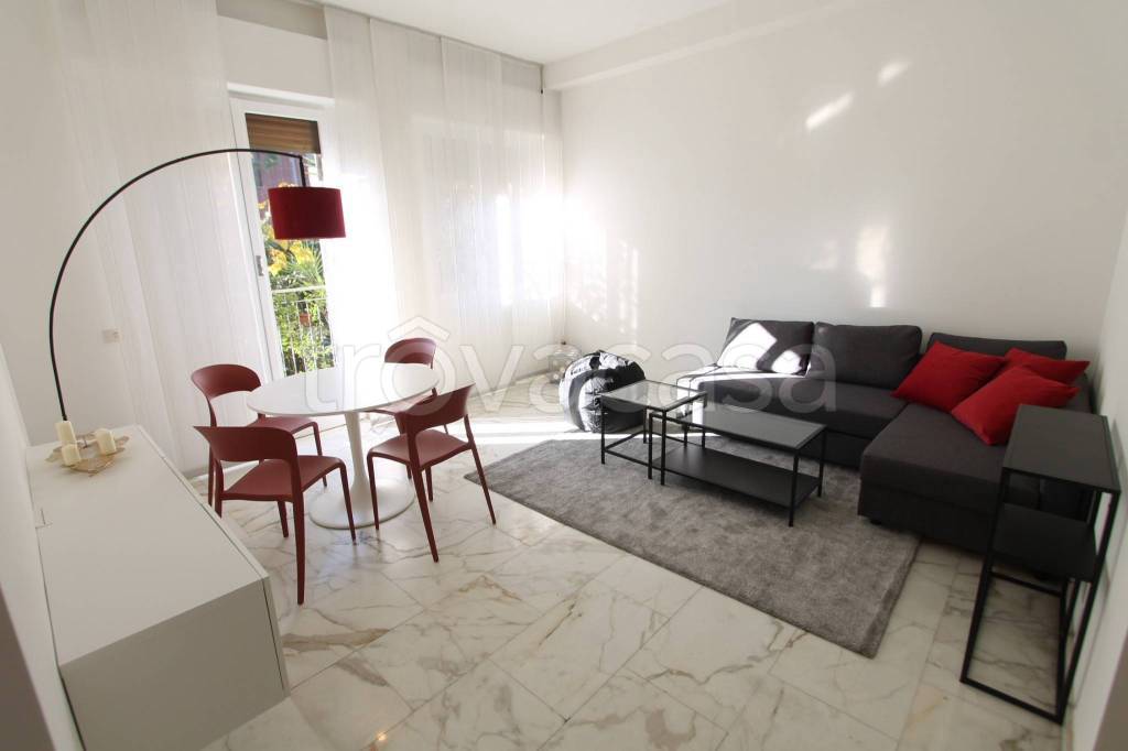 appartamento in affitto a Milano in zona Maggiolina