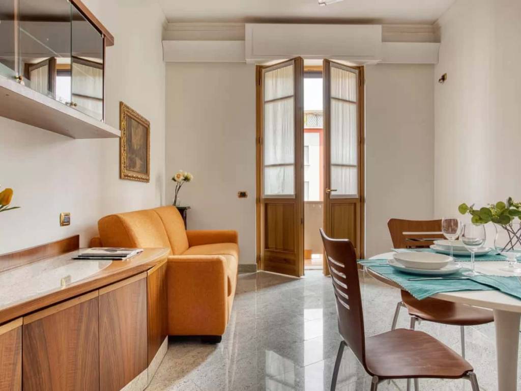 appartamento in affitto a Milano in zona Città Studi