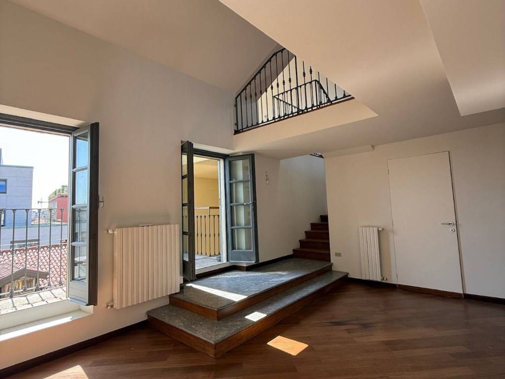 appartamento in affitto a Milano in zona Brera