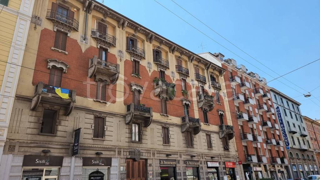 appartamento in affitto a Milano in zona Bocconi