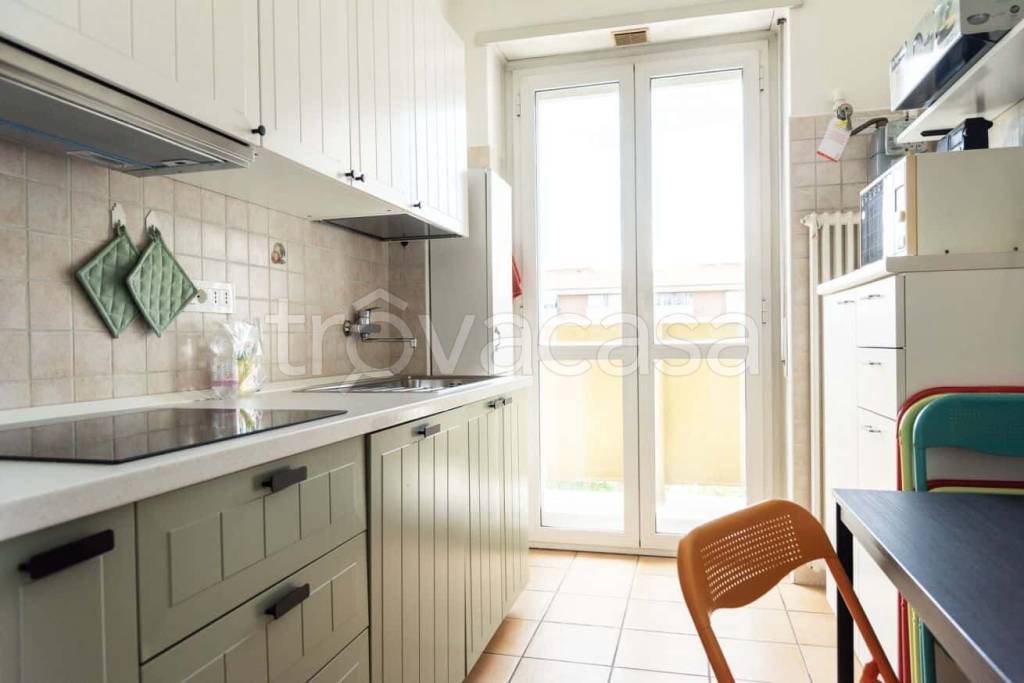 appartamento in affitto a Milano in zona San Siro