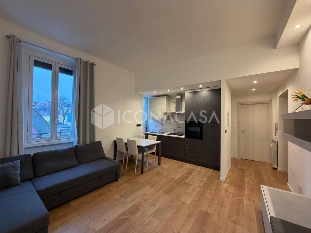 appartamento in affitto a Milano in zona Bocconi