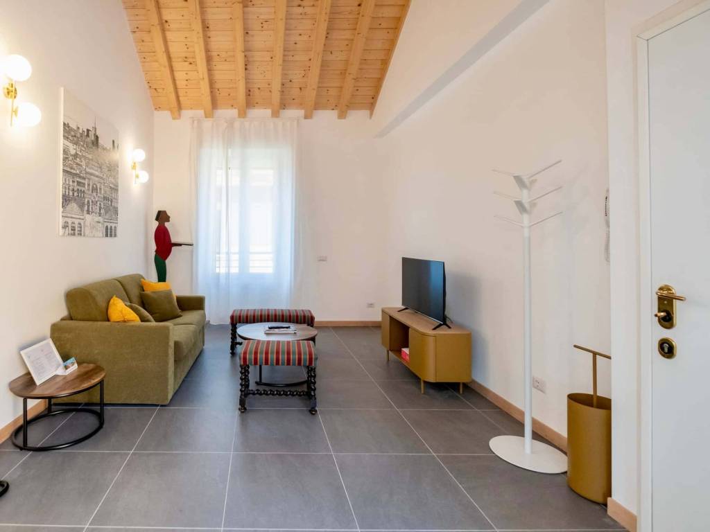 appartamento in affitto a Milano in zona Sempione