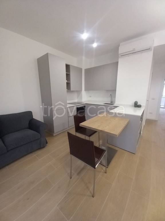 appartamento in affitto a Milano in zona Crescenzago