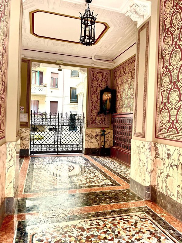 appartamento in affitto a Milano in zona Maggiolina