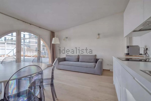 appartamento in affitto a Milano in zona Porta Garibaldi