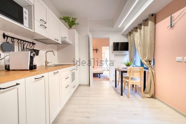 appartamento in affitto a Milano in zona Bicocca