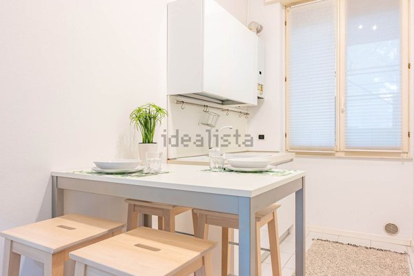 appartamento in affitto a Milano in zona Affori