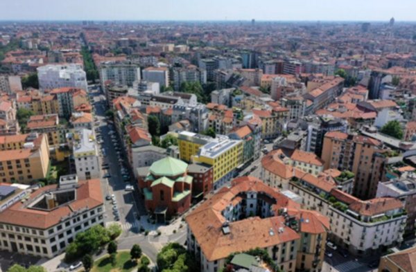 appartamento in affitto a Milano in zona Porta Venezia