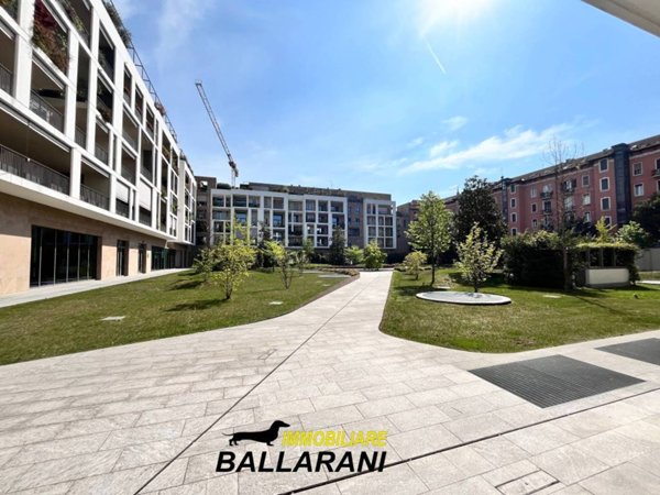appartamento in affitto a Milano in zona Città Studi
