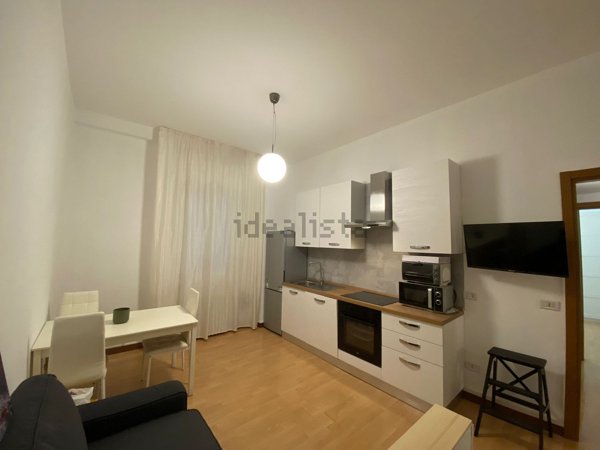 appartamento in affitto a Milano in zona San Vittore