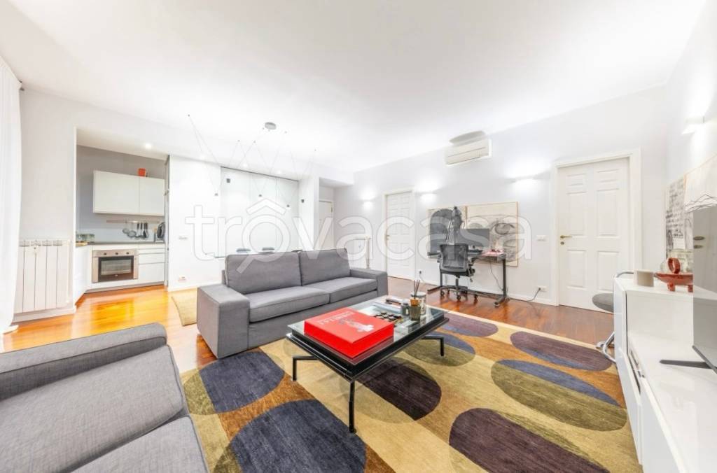 appartamento in affitto a Milano in zona Sempione